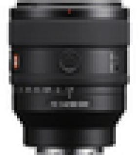 Sony FE 50mm f/1.4 GM Standard Prime Lens for Sony E-Mount Full-Frame Mirrorless Cameras