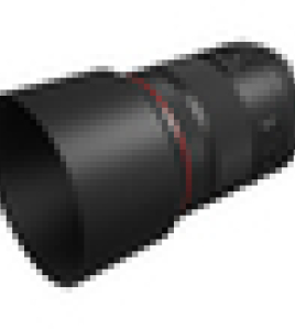 Canon RF 85mm f/1.4 L VCM Portrait Prime Lens for Canon RF Mount Full-Frame Mirrorless Cameras