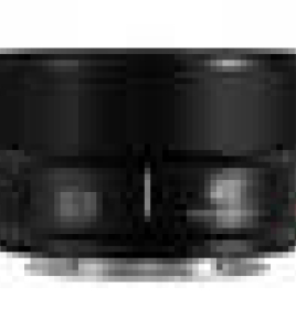 Panasonic LUMIX S 40mm f/2 Standard Prime Lens (Black) for L-Mount Full-Frame Mirrorless Cameras
