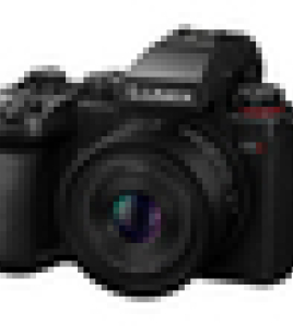 Panasonic LUMIX S 40mm f/2 Standard Prime Lens (Black) for L-Mount Full-Frame Mirrorless Cameras