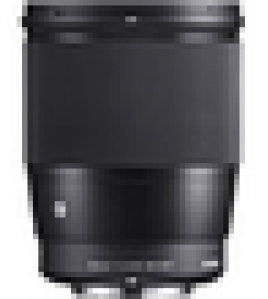 Sigma 16mm f/1.4 DC DN Contemporary Wide-Angle Prime Lens for Sony E-Mount APS-C Mirrorless Cameras