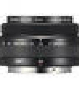 FUJIFILM GF 50mm f/3.5 R LM WR Compact Standard Prime Lens for FUJIFILM GFX G Mount Medium Format Cameras