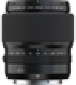FUJIFILM GF 120mm f/4 Macro R LM OIS WR Medium Format Macro Lens for FUJIFILM GFX G Mount Cameras