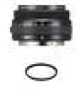 FUJIFILM GF 50mm f/3.5 R LM WR Prime Lens with UV Filter Kit for FUJIFILM GFX G Mount Medium Format Cameras