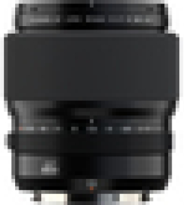 FUJIFILM GF 55mm f/1.7 R WR Medium Format Prime Lens for FUJIFILM GFX G Mount Cameras