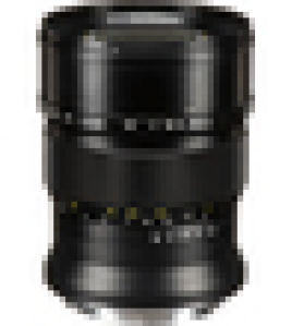 Mitakon Zhongyi Speedmaster 85mm f/1.2 Manual Portrait Lens for FUJIFILM G Mount Medium Format Cameras
