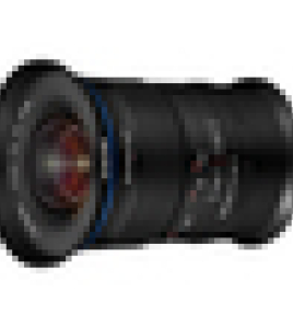 Venus Optics Laowa 17mm f/4 GFX Zero-D Ultra Wide Lens for FUJIFILM G Mount Medium Format Cameras