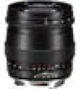 Voigtlander Ultron 75mm f/1.9 Lens (Multicoated) for Leica M (Matte Black)