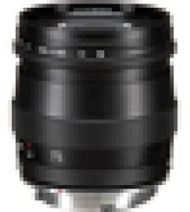 Voigtlander Ultron 75mm f/1.9 Lens (Multicoated) for Leica M (Matte Black)