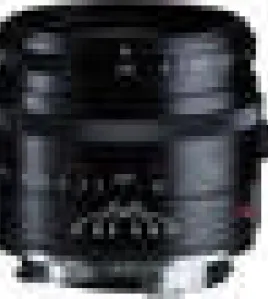 Voigtlander APO-SKOPAR 75mm f/2.8 VM Lens for Leica M (Black)