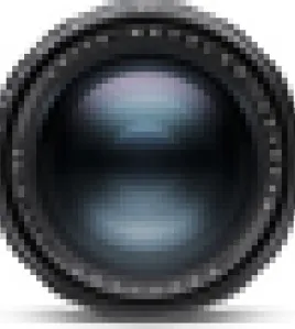 Leica Noctilux-M 50mm f/1.2 ASPH. Lens for Leica M (Glossy Black)