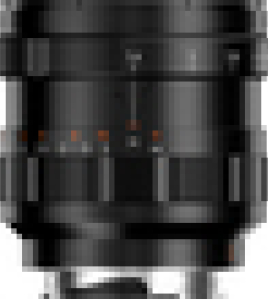 Thypoch Simera 75mm f/1.4 ASPH Lens for Leica M (Black)