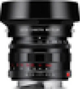 Leica Summilux-M 50mm f/1.4 Lens for Leica M (Glossy Black)