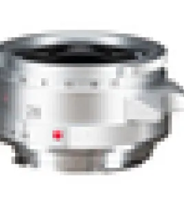 Voigtlander 28mm f/2.8 Color-Skopar Type II Aspherical Lens for Leica M (Silver)