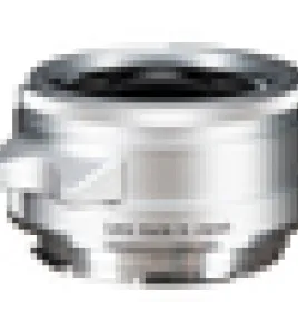 Voigtlander 28mm f/2.8 Color-Skopar Type II Aspherical Lens for Leica M (Silver)