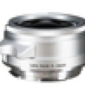 Voigtlander 28mm f/2.8 Color-Skopar Type II Aspherical Lens for Leica M (Silver)