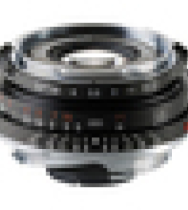 Voigtlander Color-Skopar 35mm f/2.5 P II Lens for Leica M