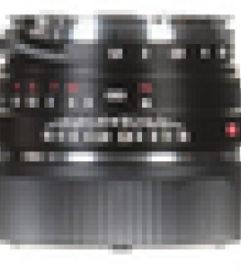 Voigtlander Nokton Classic 40mm f/1.4 SC Lens for Leica M