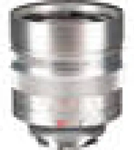 Mitakon Zhongyi Speedmaster 50mm f/0.95 Lens for Leica M (Silver)