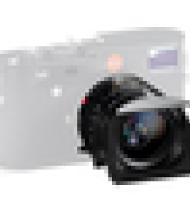 Leica Summilux-M 28mm f/1.4 ASPH. Lens for Leica M (Black)