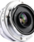Venus Optics Laowa 15mm f/5 Cookie Lens for Leica M (Silver)