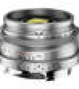 Thypoch Ksana 35mm f/2 ASPH Lens with Lens Hood for Leica M (Silver)