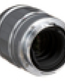 Voigtlander 90mm f/2.8 Apo-Skopar Lens for Leica M (Silver)