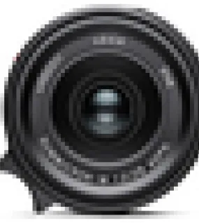 Leica Summicron-M 28mm f/2 ASPH. Lens for Leica M (Black)
