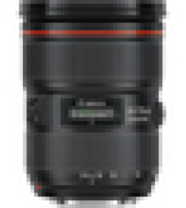 Canon EF 24-70mm f/2.8L II USM Professional Standard Zoom Lens for Canon EF Full-Frame DSLR Cameras