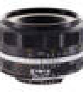 Voigtländer Ultron 40mm f/2 SL IIS Aspherical Manual Focus Lens for Nikon F (Black Rim)