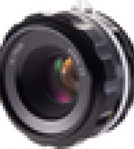 Voigtländer Ultron 40mm f/2 SL IIS Aspherical Manual Focus Lens for Nikon F (Black Rim)