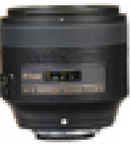 Nikon AF-S NIKKOR 85mm f/1.8G Portrait Prime Lens for Nikon F-Mount FX &amp; DX DSLR Cameras
