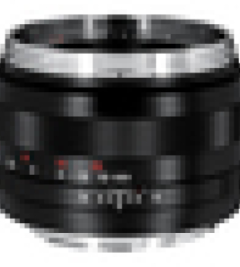 ZEISS Planar T 50mm f/1.4 ZE Manual Focus Standard Prime Lens for Canon EF Full-Frame DSLR Cameras*