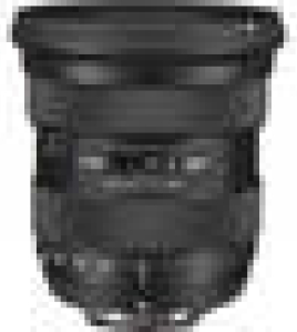Tokina atx-i 11-20mm f/2.8 CF Ultra Wide-Angle Zoom Lens for Nikon F APS-C DSLR Cameras