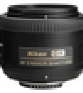 Nikon AF-S DX NIKKOR 35mm f/1.8G Standard Prime Lens (Refurbished by Nikon USA) for Nikon DX DSLR Cameras