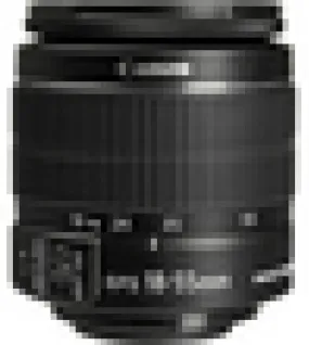 Canon EF-S 18-55mm f/3.5-5.6 IS II Standard Zoom Lens for Canon APS-C DSLR Cameras