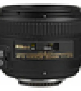 Nikon AF-S NIKKOR 50mm f/1.4G Standard Prime Lens for Nikon F FX DSLR Cameras
