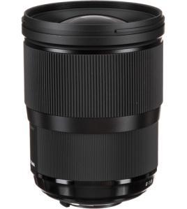 Sigma 28mm f/1.4 DG HSM Art Lens for Nikon F Full-Frame DSLR Cameras