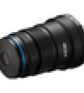 Venus Optics Laowa 25mm f/2.8 2.5-5X Ultra Macro Lens for Nikon F Full-Frame DSLR Cameras
