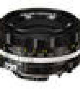Voigtländer 28mm f/2.8 Color-Skopar SL IIS Lens for Nikon F (Black Rim) Full-Frame DSLR Cameras