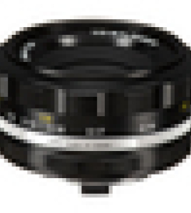 Voigtländer 28mm f/2.8 Color-Skopar SL IIS Lens for Nikon F (Black Rim) Full-Frame DSLR Cameras
