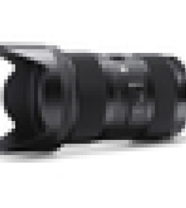 Sigma 18-35mm f/1.8 DC HSM Art Lens for Nikon F APS-C DSLR Cameras