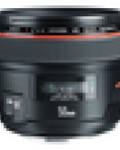Canon EF 50mm f/1.2L USM Professional L-Series Prime Lens for Canon EF Full-Frame DSLR Cameras