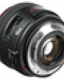 Canon EF 50mm f/1.2L USM Professional L-Series Prime Lens for Canon EF Full-Frame DSLR Cameras