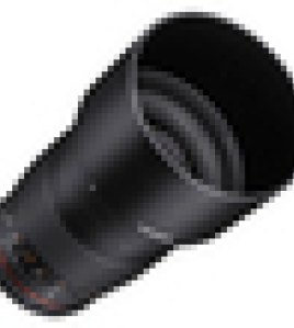 Samyang 135mm f/2.0 ED UMC Telephoto Prime Lens for Canon EF Full-Frame DSLR Cameras