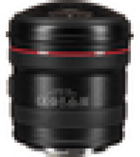Canon EF 8-15mm f/4L Fisheye USM Professional L-Series Zoom Lens for Canon EF Full-Frame DSLR Cameras
