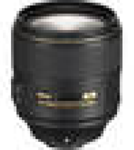Nikon AF-S NIKKOR 105mm f/1.4E ED Professional Telephoto Portrait Lens for Nikon F Full-Frame DSLR Cameras