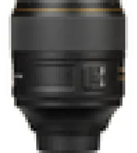 Nikon AF-S NIKKOR 105mm f/1.4E ED Professional Telephoto Portrait Lens for Nikon F Full-Frame DSLR Cameras