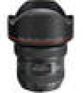 Canon EF 11-24mm f/4L USM Professional L-Series Ultra Wide-Angle Zoom Lens for Canon EF Full-Frame DSLR Cameras