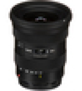 Tokina atx-i 17-35mm f/4 FF Wide-Angle Zoom Lens for Canon EF Full-Frame DSLR Cameras